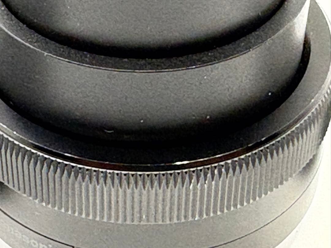 LUMIX G VARIO 12-32mm ズームレンズ