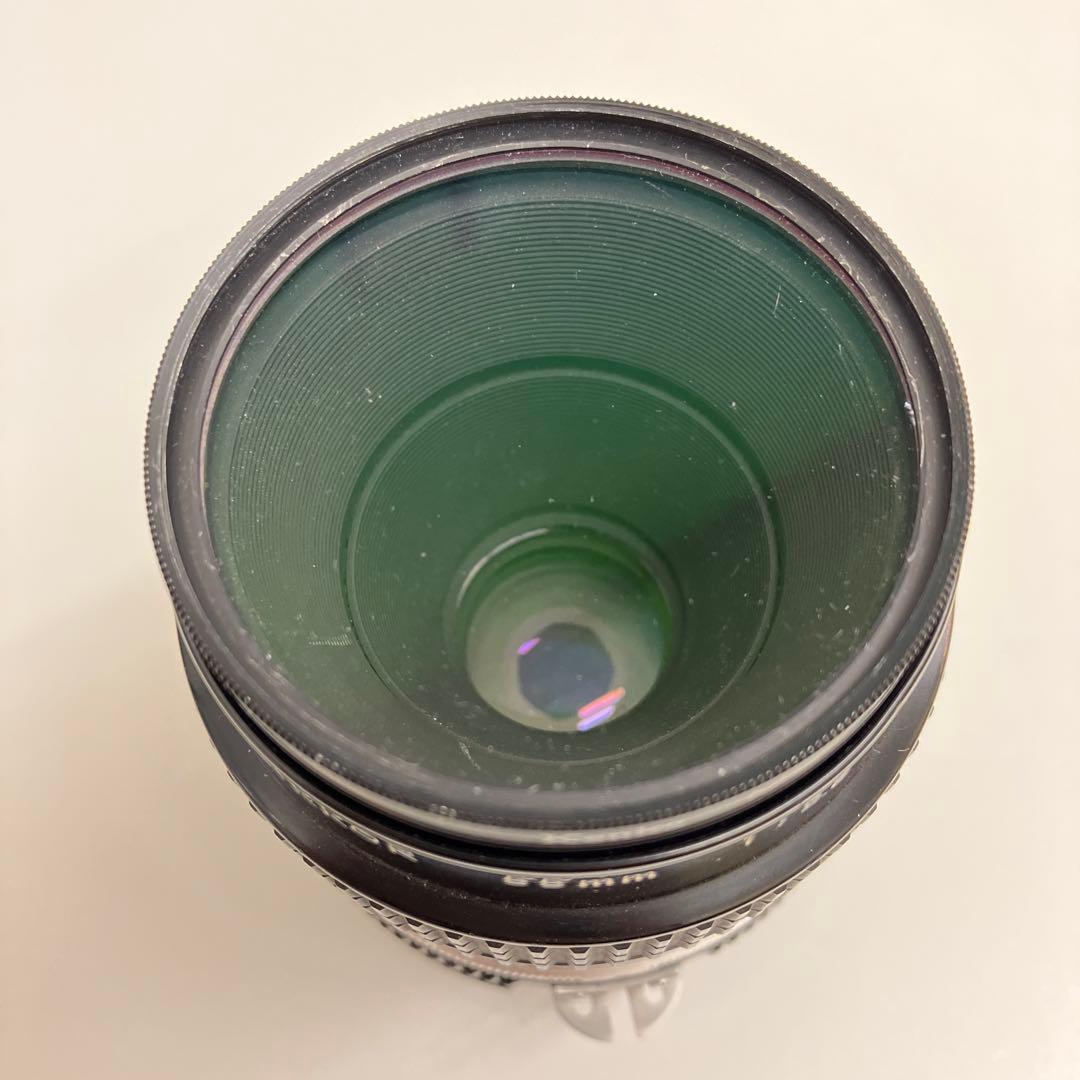 レンズ(単焦点) Nikon Ai-S Micro-NIKKOR 55mm F2.8