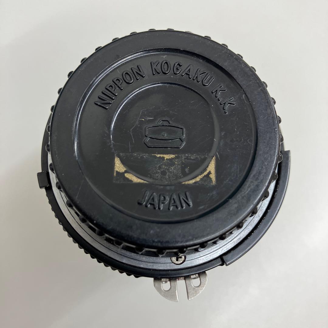 レンズ(単焦点) Nikon Ai-S Micro-NIKKOR 55mm F2.8