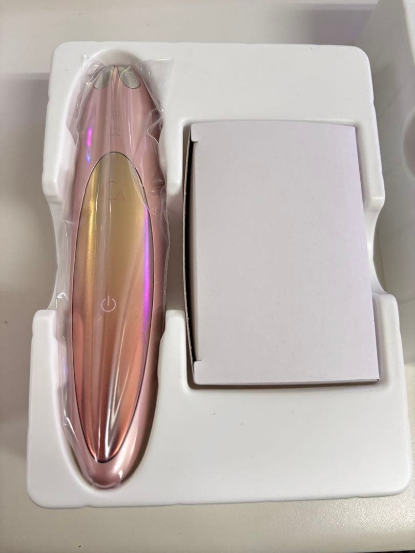 【美品】クリアージュアイリフト CR-01