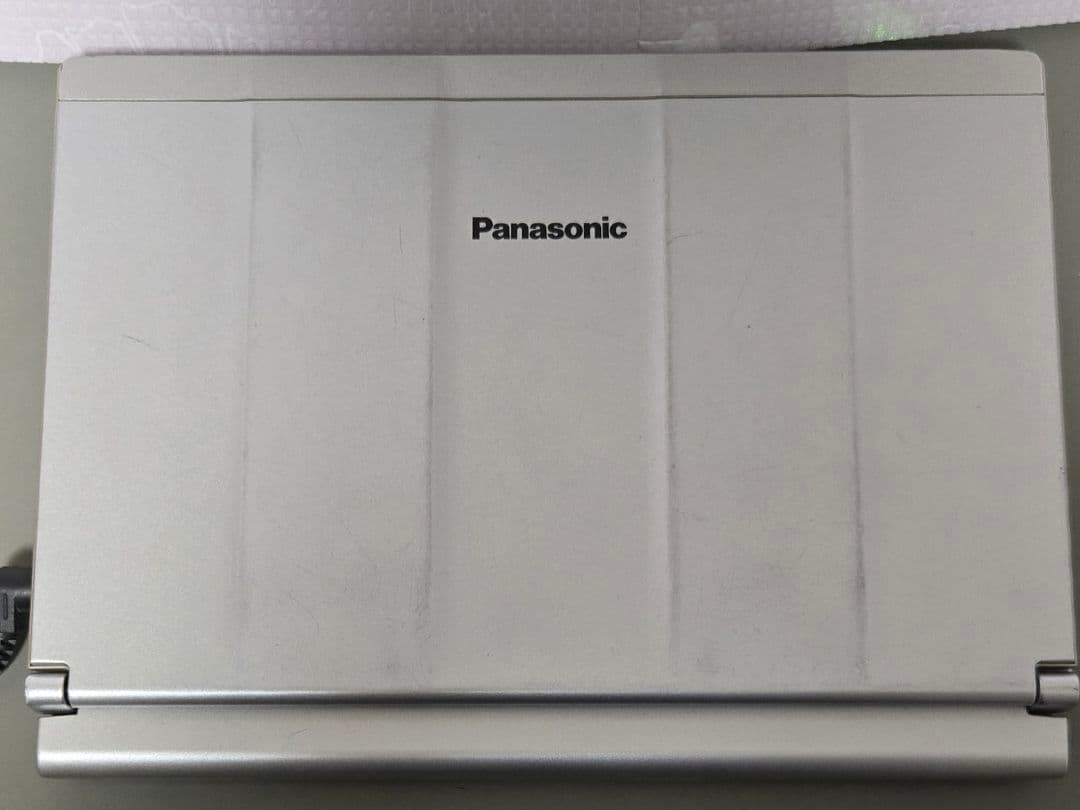 Panasonic レッツノートCF-SX1