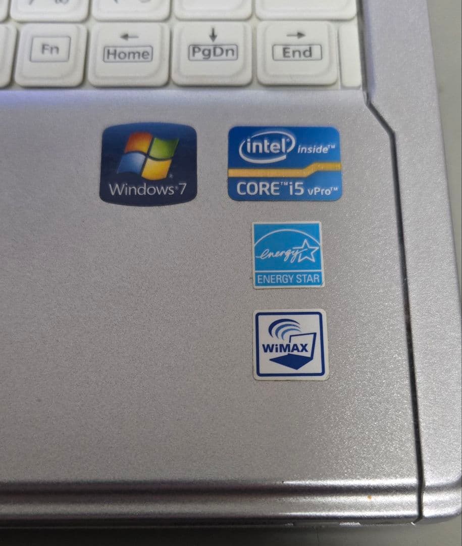 Panasonic レッツノートCF-SX1