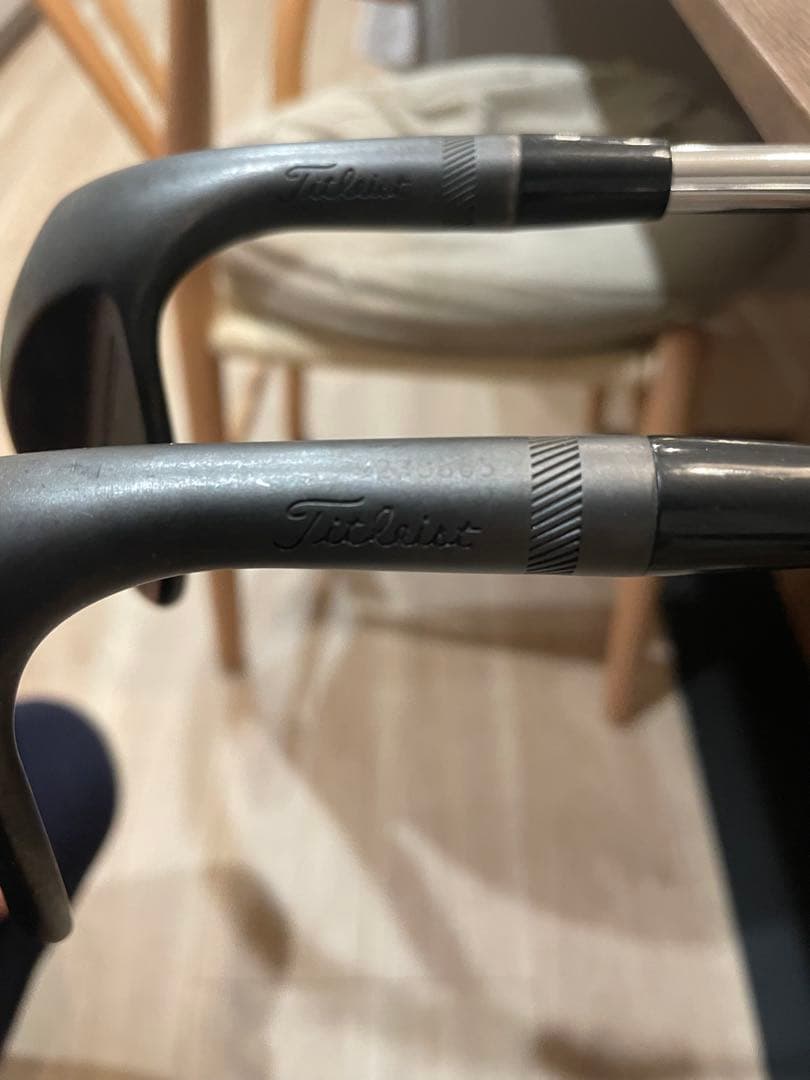 Titleist SM9 60度 ウェッジ