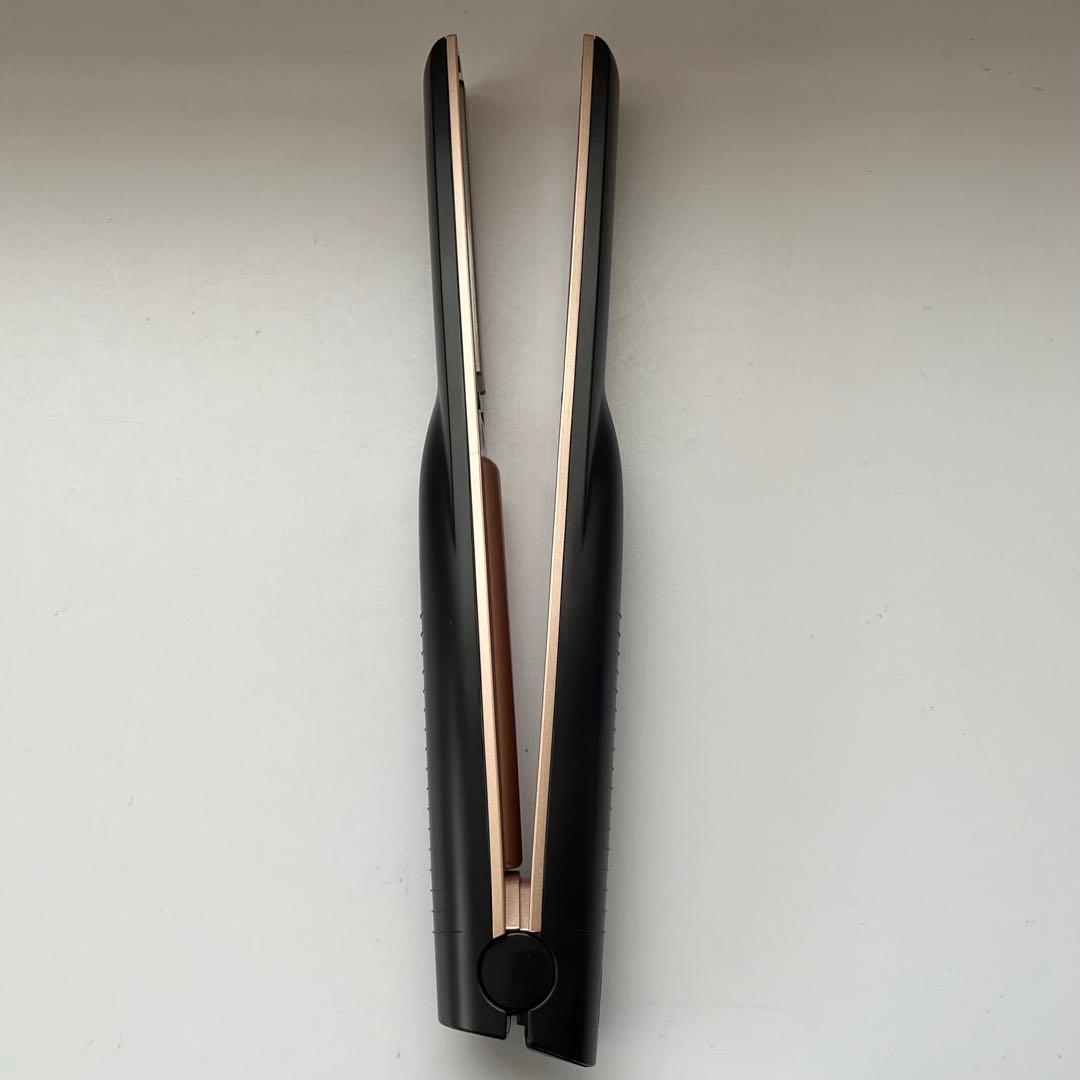 MEDULLA ソニックシャインプロ ヘアアイロン メデュラ トリートメント