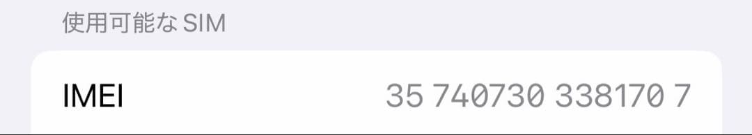 Apple iPhone16e 128GB ホワイト本体