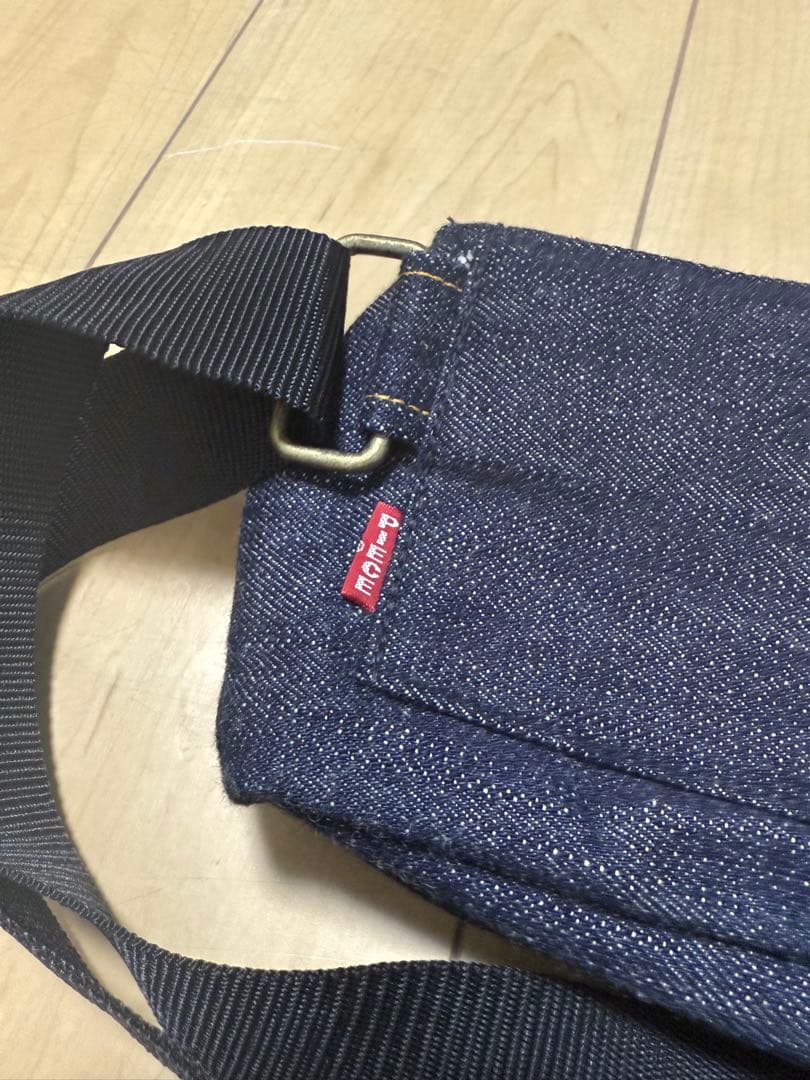 ONE PIECE OF ROCKワンピースオブロック　ショルダーバッグ　ポーチ