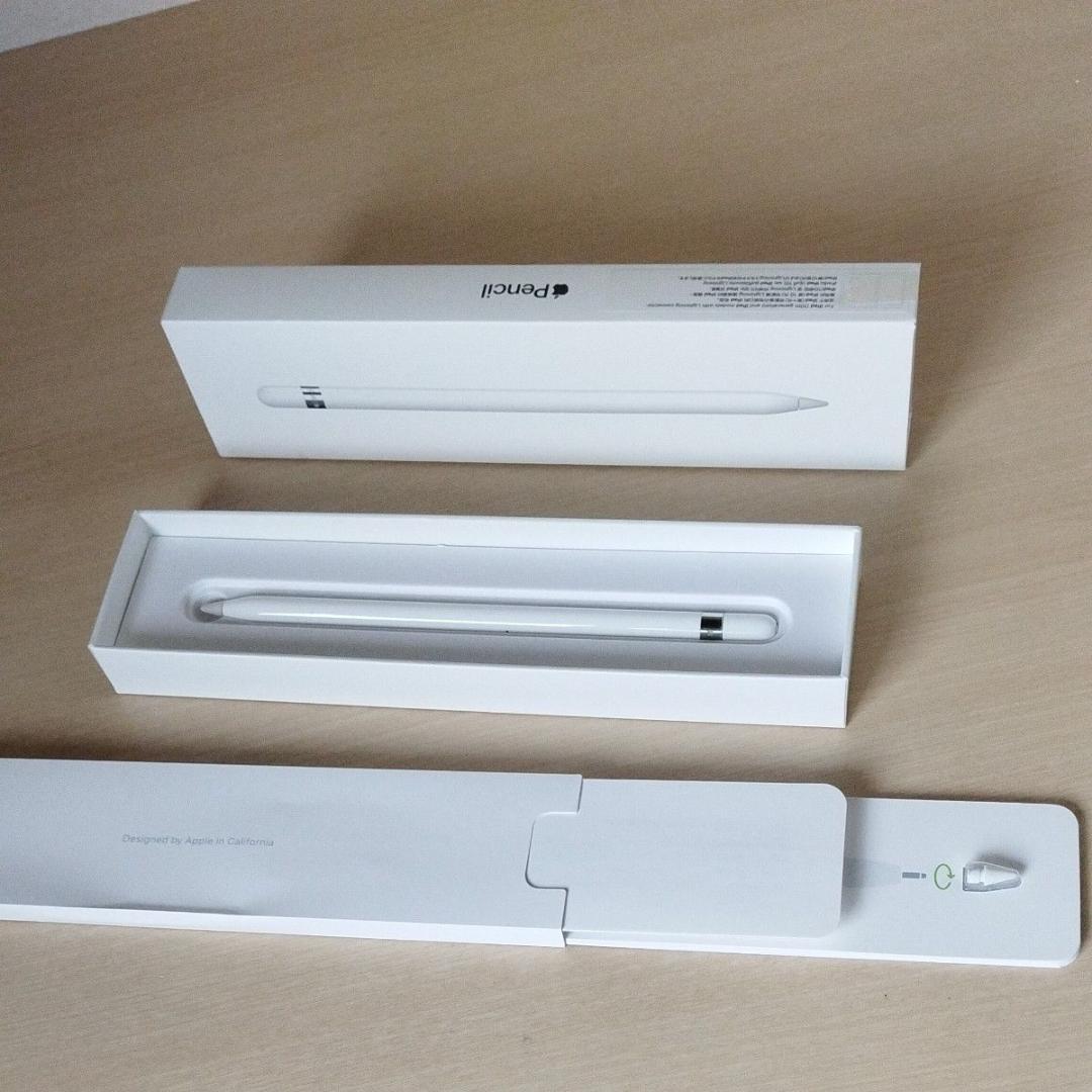 【純正・付属品完備】Apple Pencil 第1世代 MQLY3J/A