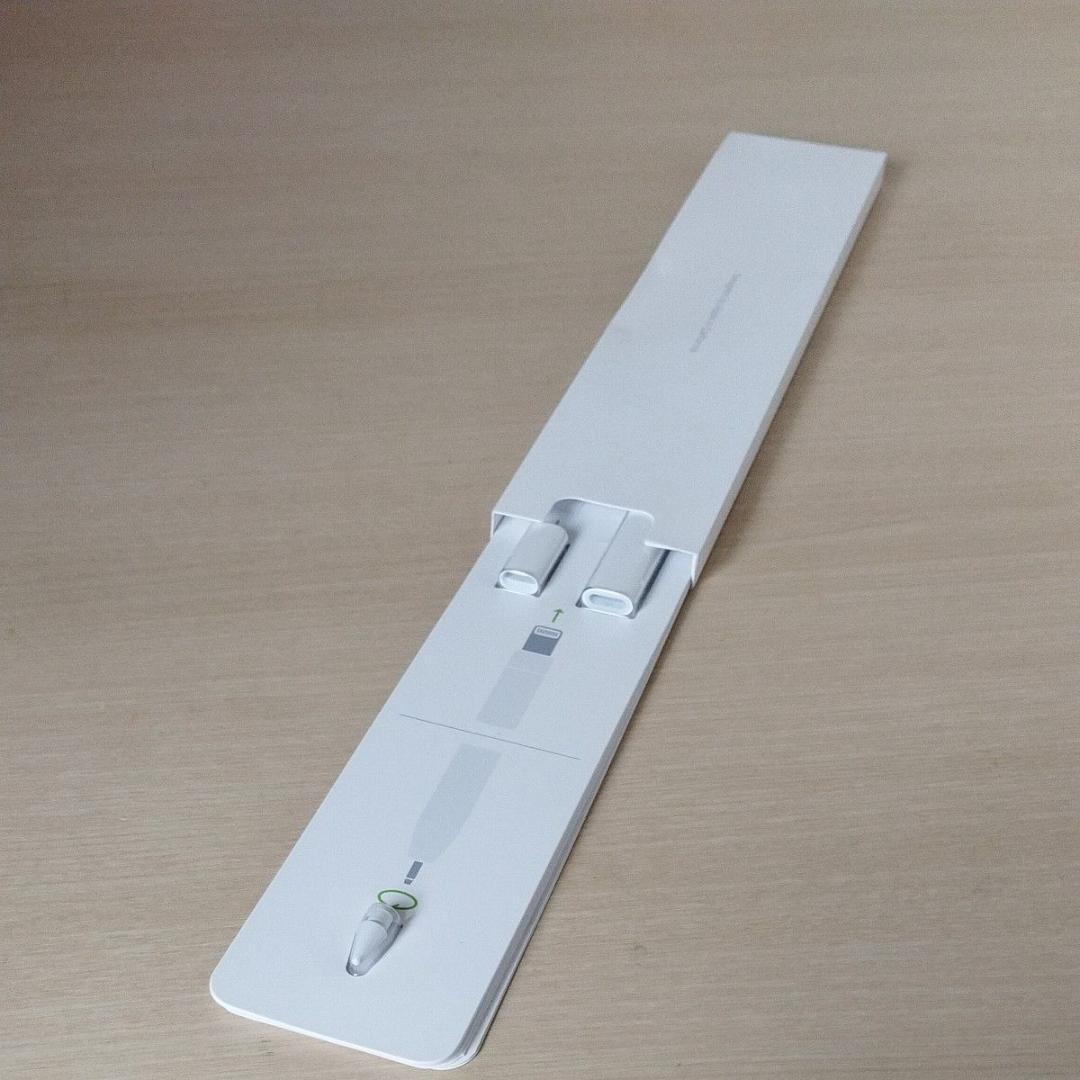 【純正・付属品完備】Apple Pencil 第1世代 MQLY3J/A