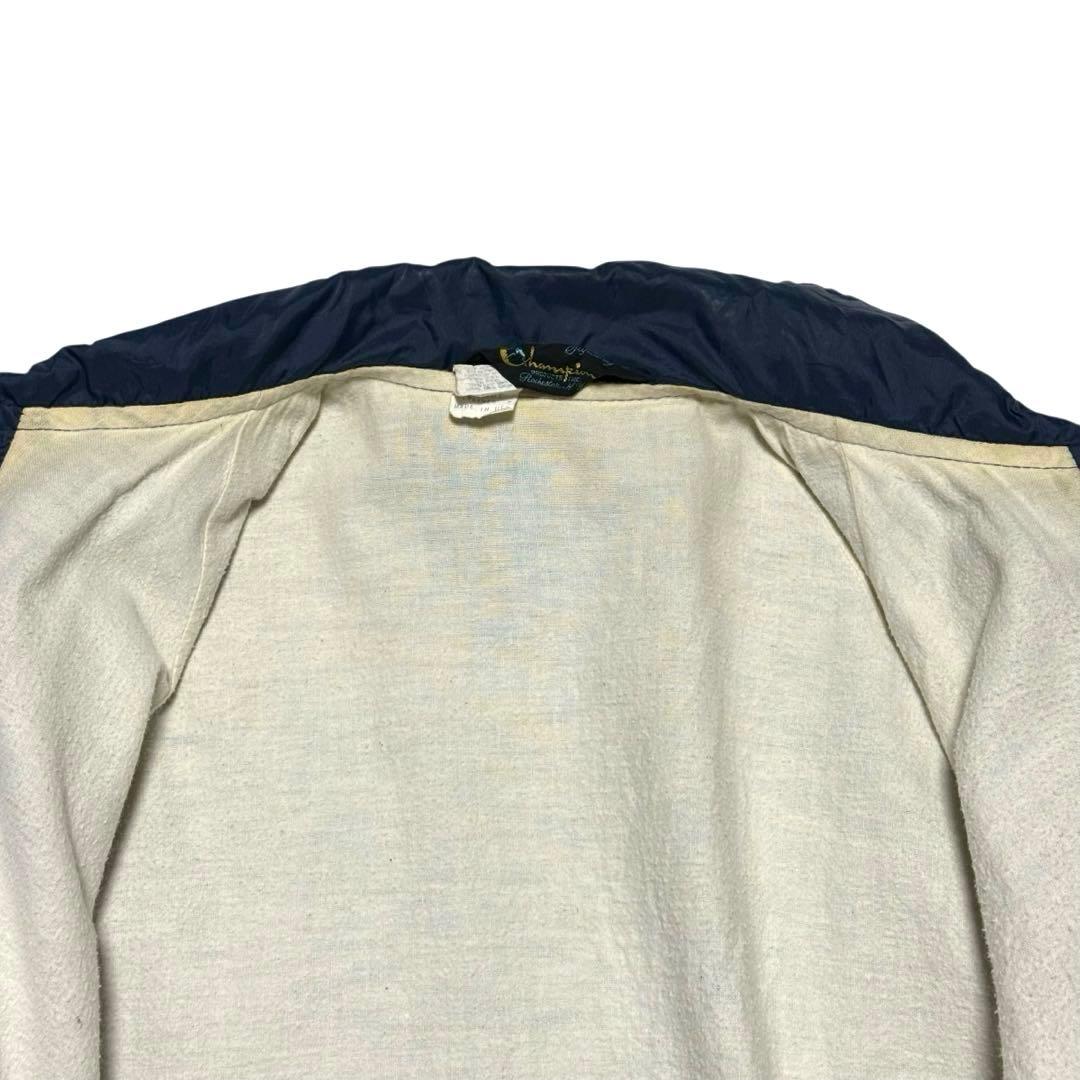 希少 70s Champion West Point コーチジャケット ランタグ