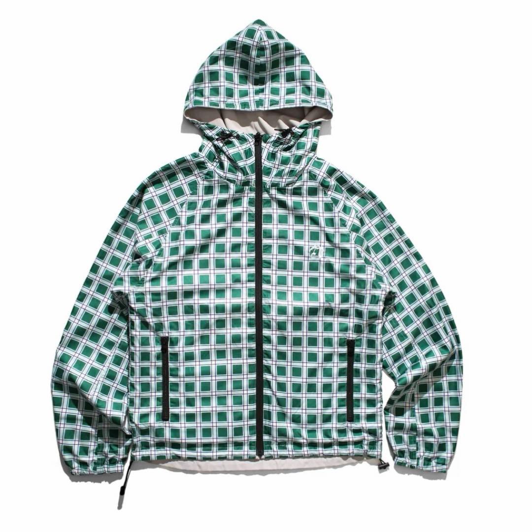 ジャケット・アウター ANTIMID REVERSIBLE SHELL JACKET