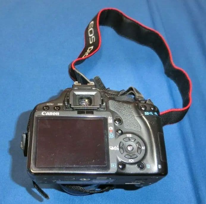 ☆再値下☆送料込み☆CanonEOS KissX3&EF55-200mmUSNⅡ