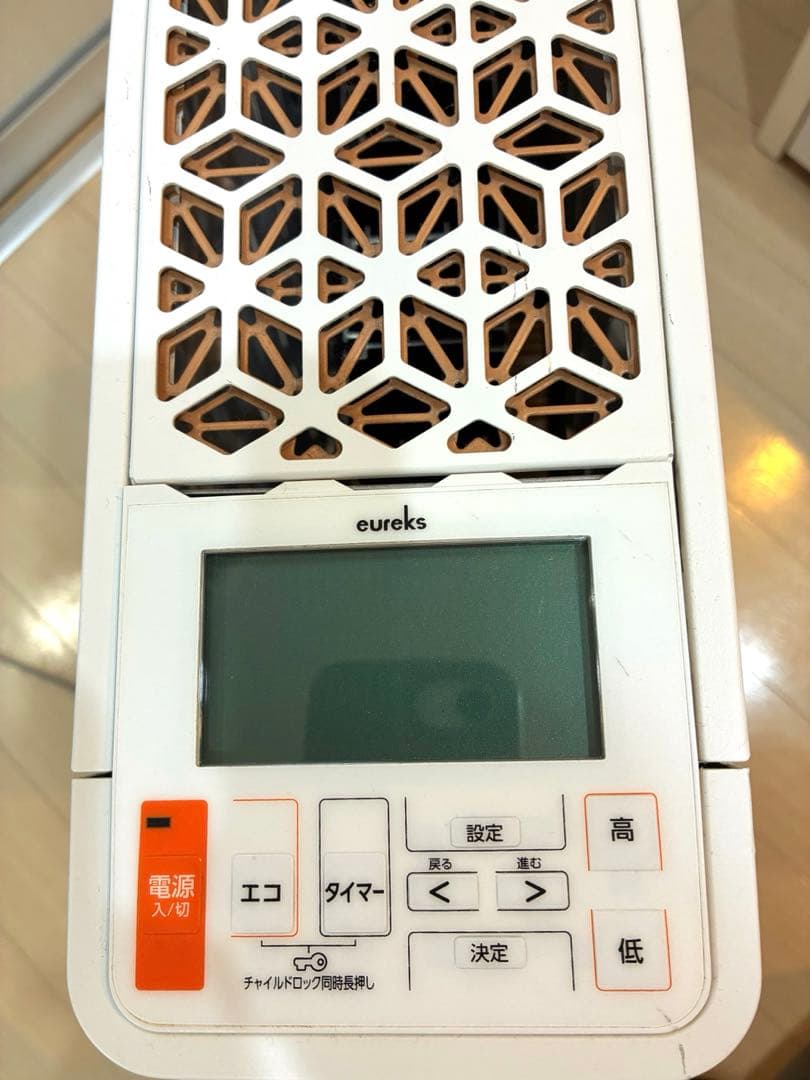 eureksヘリテイジヒーター EHT-M15QDS ユーレックス