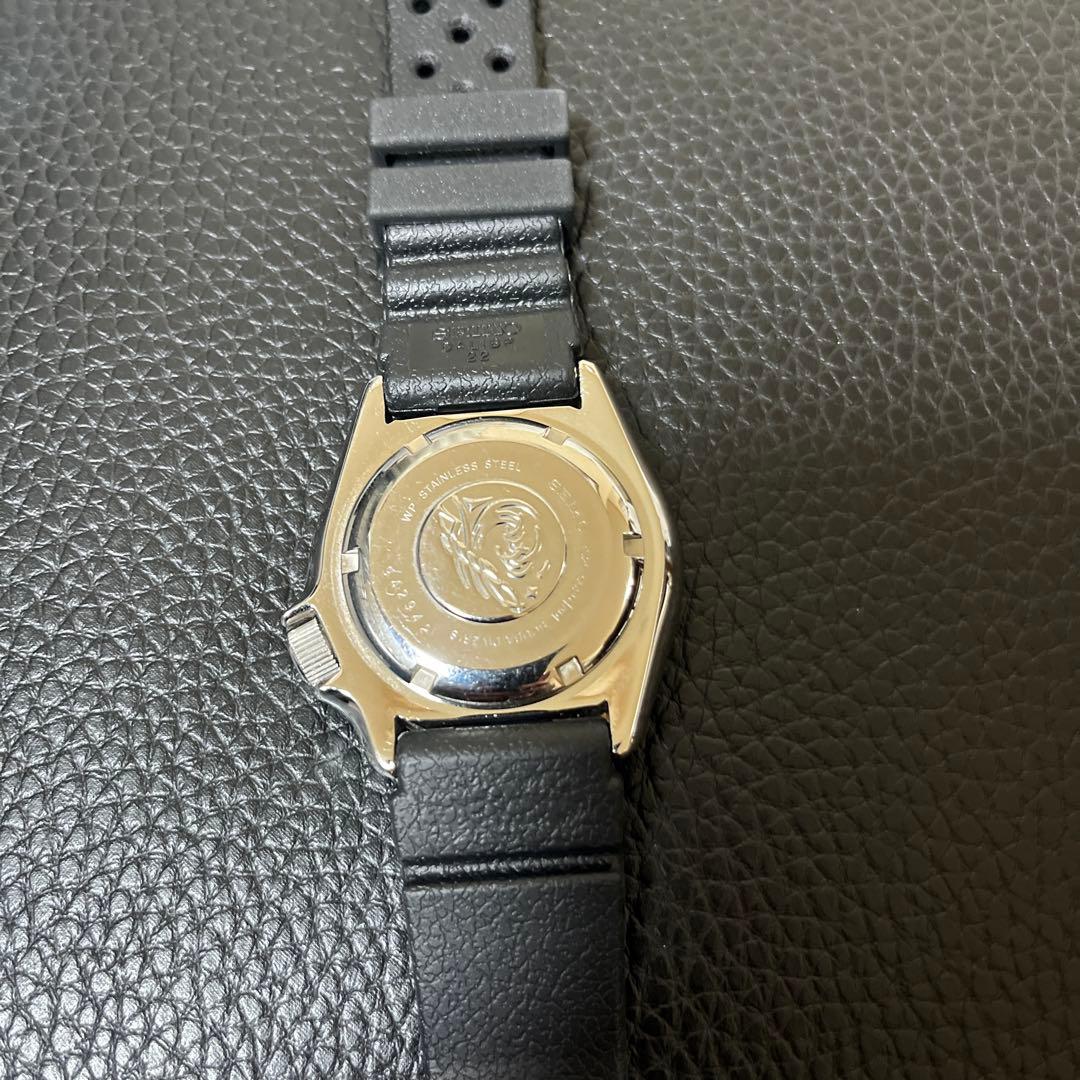 SEIKOブラックボーイ