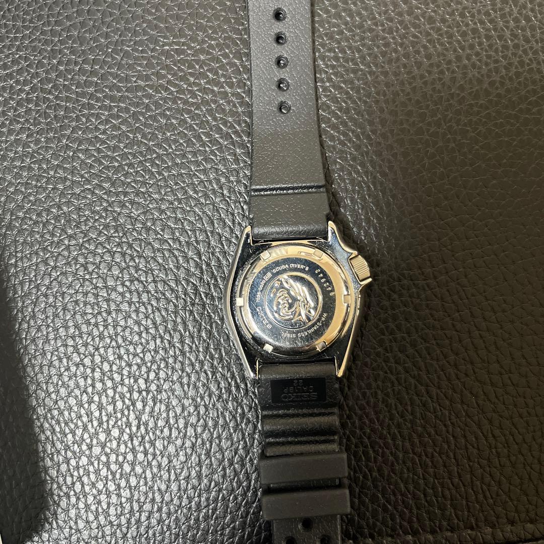 SEIKOブラックボーイ