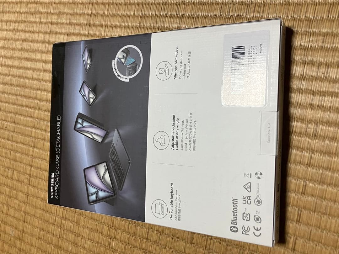 ESR Shift iPad 第11世代(A16, 2025)/第10世代用