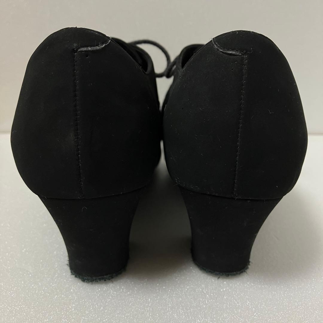 ケント ラテン用ティチャーズシューズ カリーナ コンビ 24R 社交ダンス