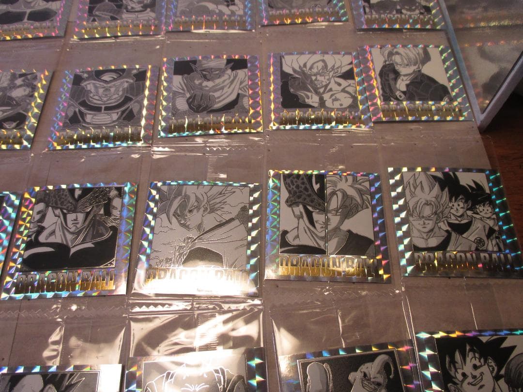 【送込未開封】ドラゴンボール　40周年記念　フルコンプ全42種　鳥山明　孫悟空