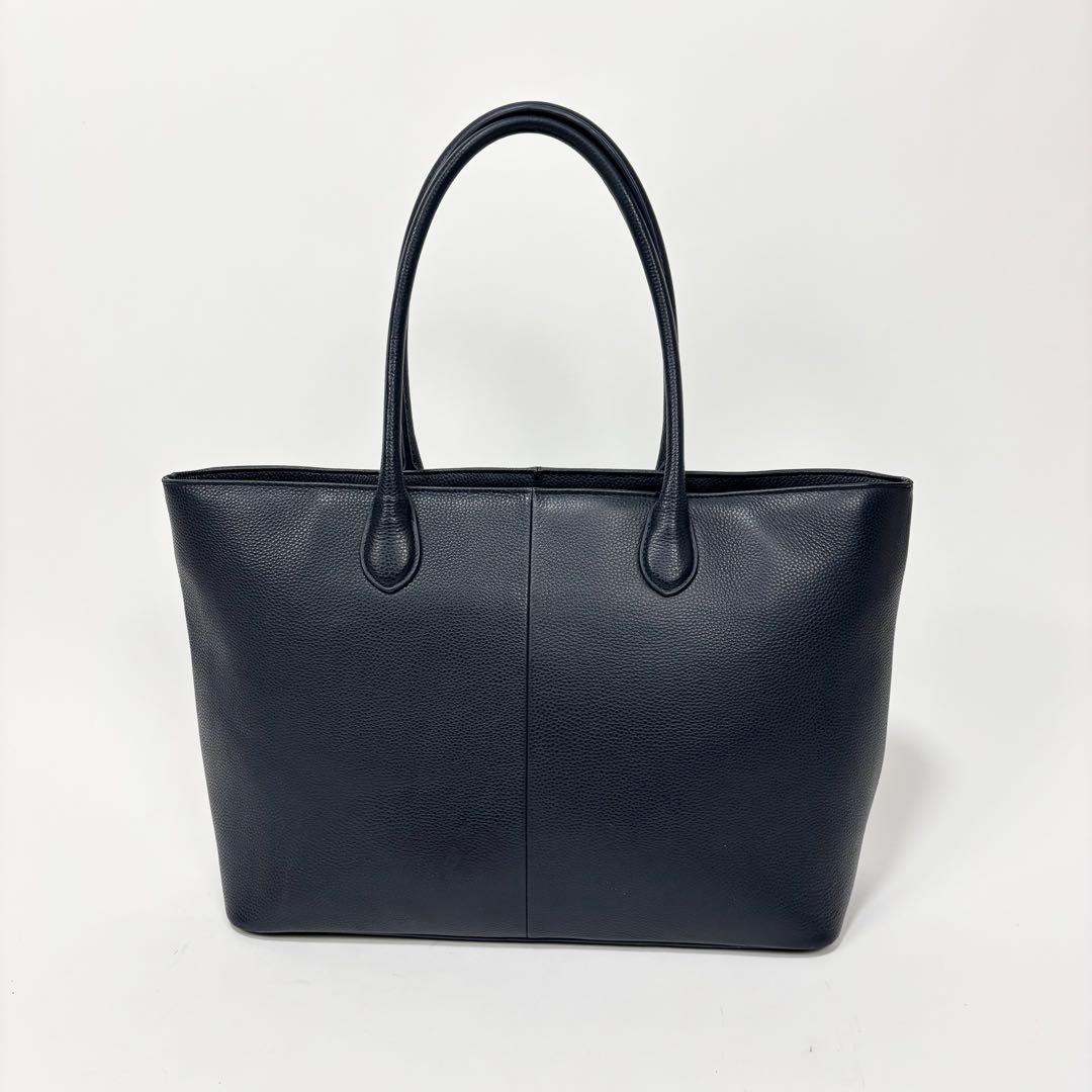 UNITED ARROWS ユナイテッドアローズ レザー 自立型 トートバッグ