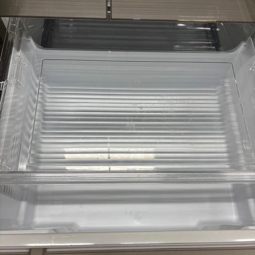 601⭕️冷蔵庫　パナソニック　大型　500ℓ　フレンチドア　設置無料　安い　綺麗