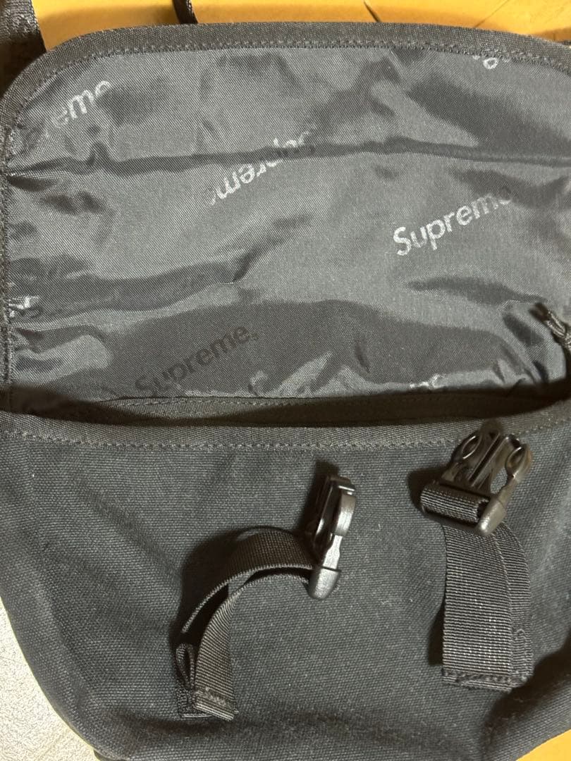 バッグ SUPREME 25ss mini messenger bag