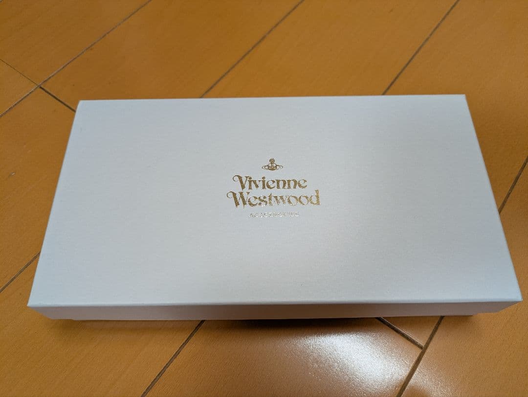 Vivienne Westwood　ヴィヴィアン・ウエストウッド　メンズ長財布