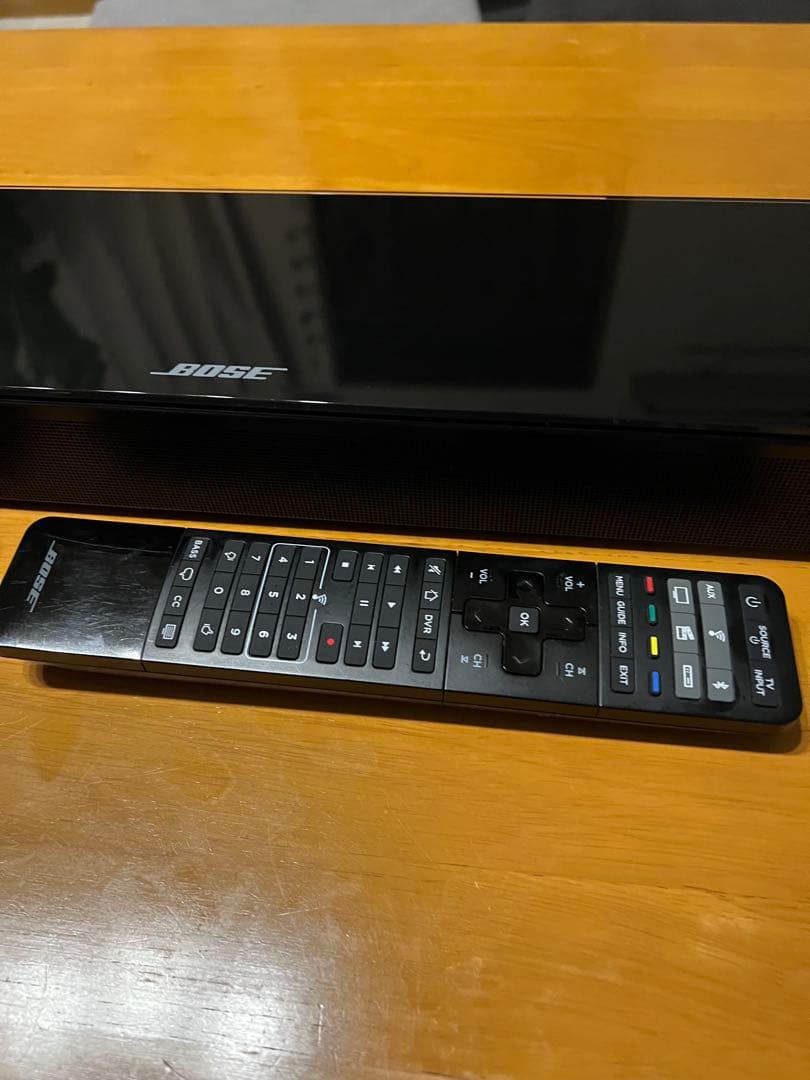 値下げ‼️BOSE　SoundTouch 300 サウンドバー　TVボリューム連動