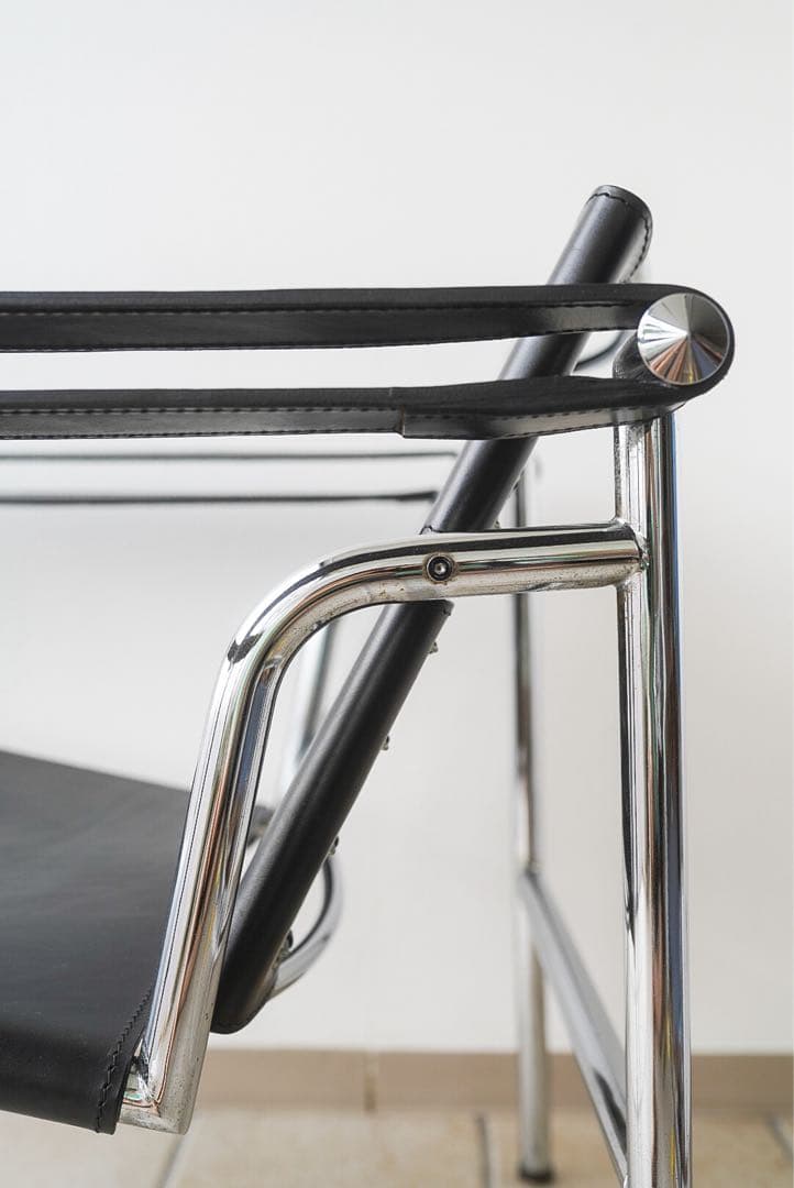 Cassina ル・コルビジェ LC1 スリングチェア リプロダクト