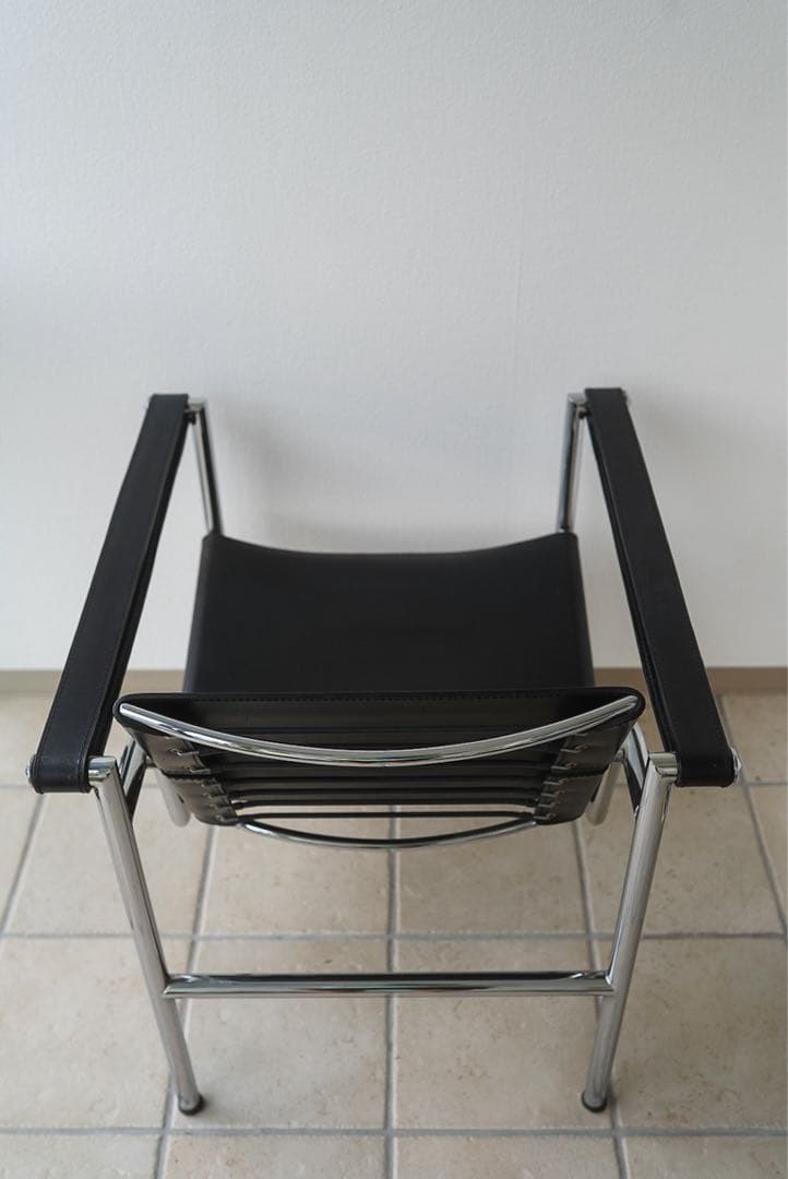 Cassina ル・コルビジェ LC1 スリングチェア リプロダクト