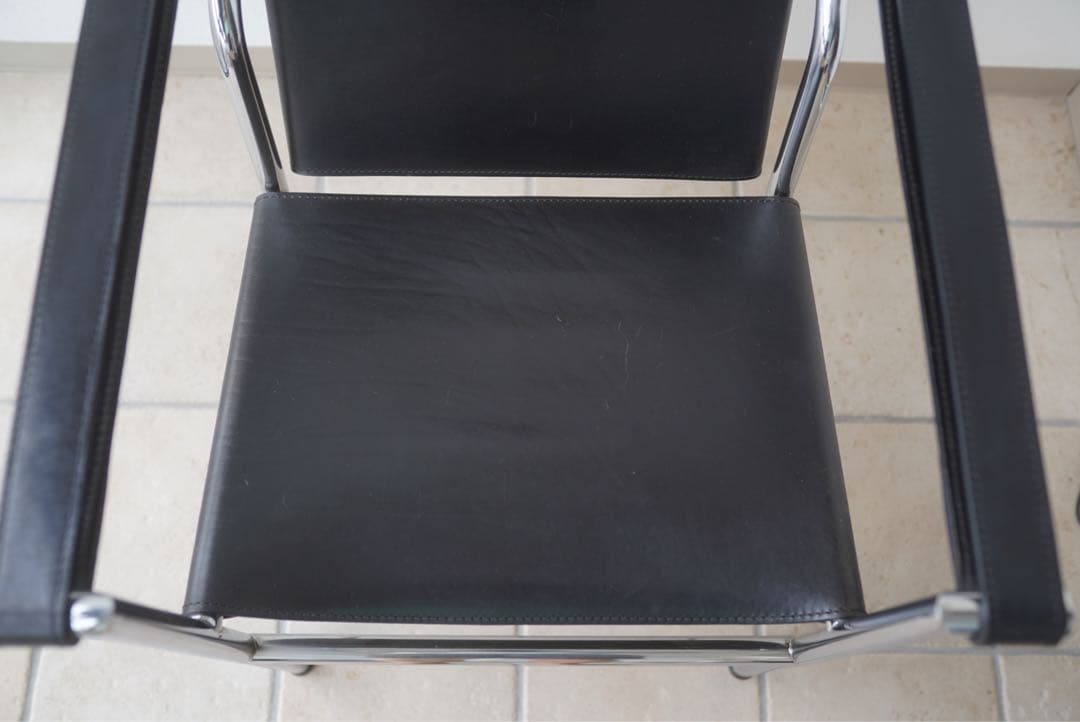 Cassina ル・コルビジェ LC1 スリングチェア リプロダクト