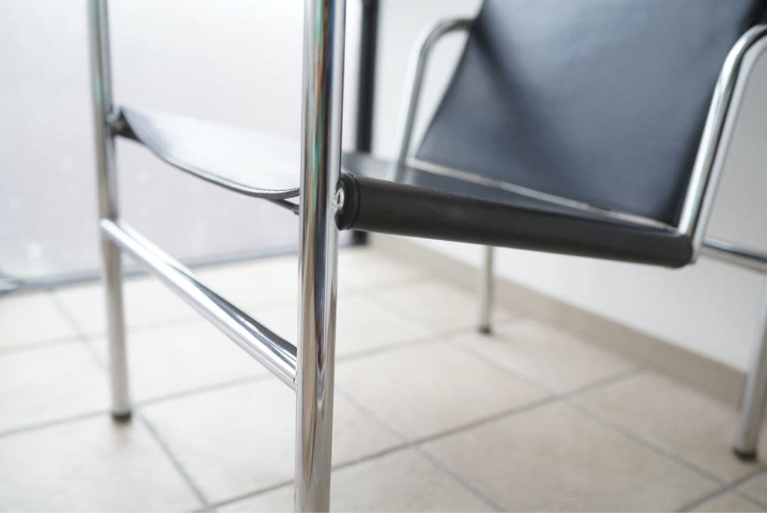 Cassina ル・コルビジェ LC1 スリングチェア リプロダクト