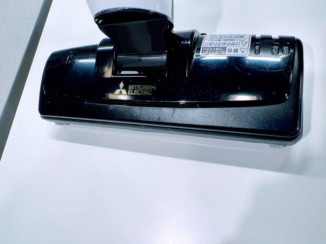 「美品」2021年 三菱電機の紙パック式掃除機