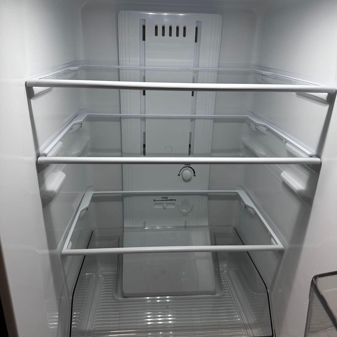 TOSHIBA 冷蔵庫 GR-U15BS（K）