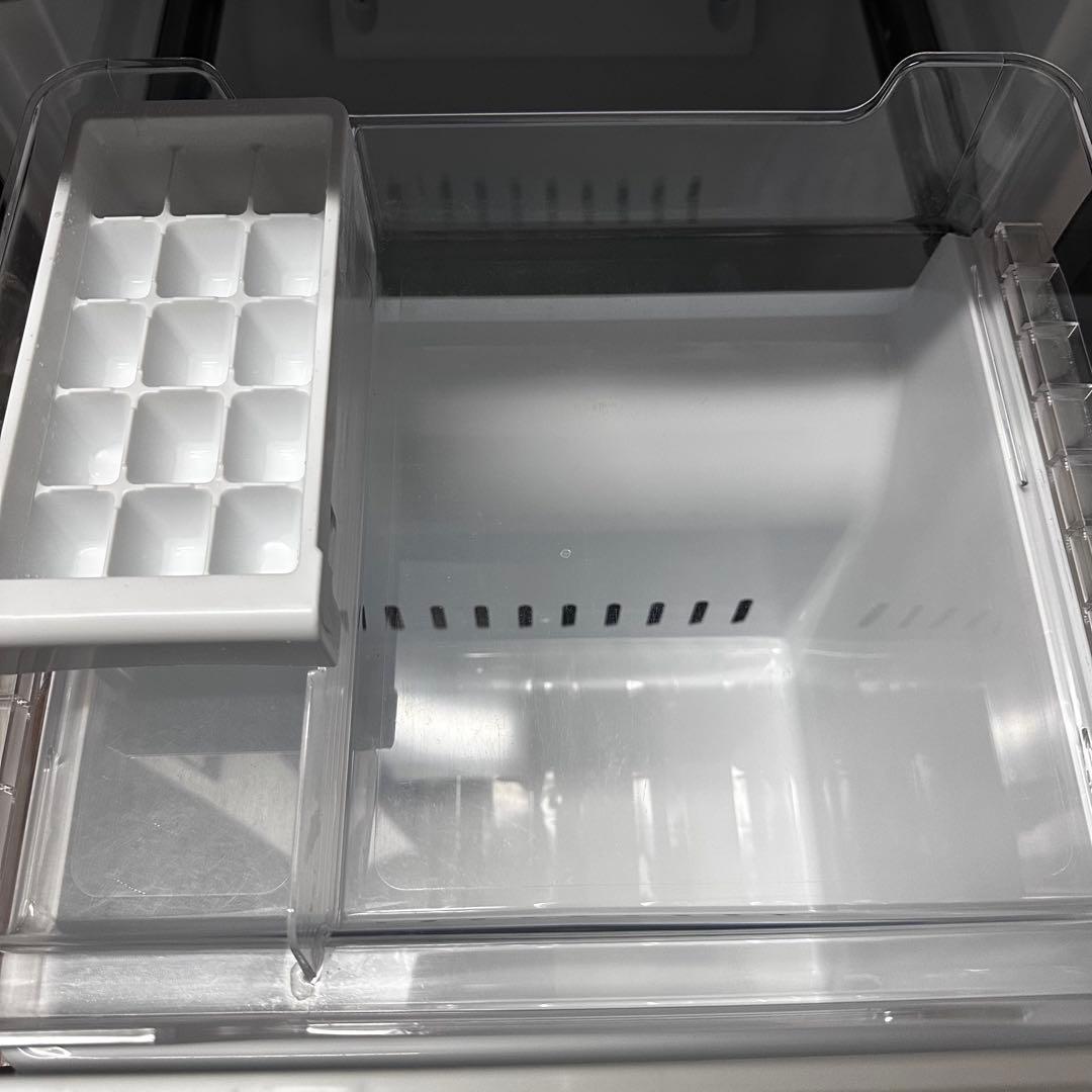 TOSHIBA 冷蔵庫 GR-U15BS（K）