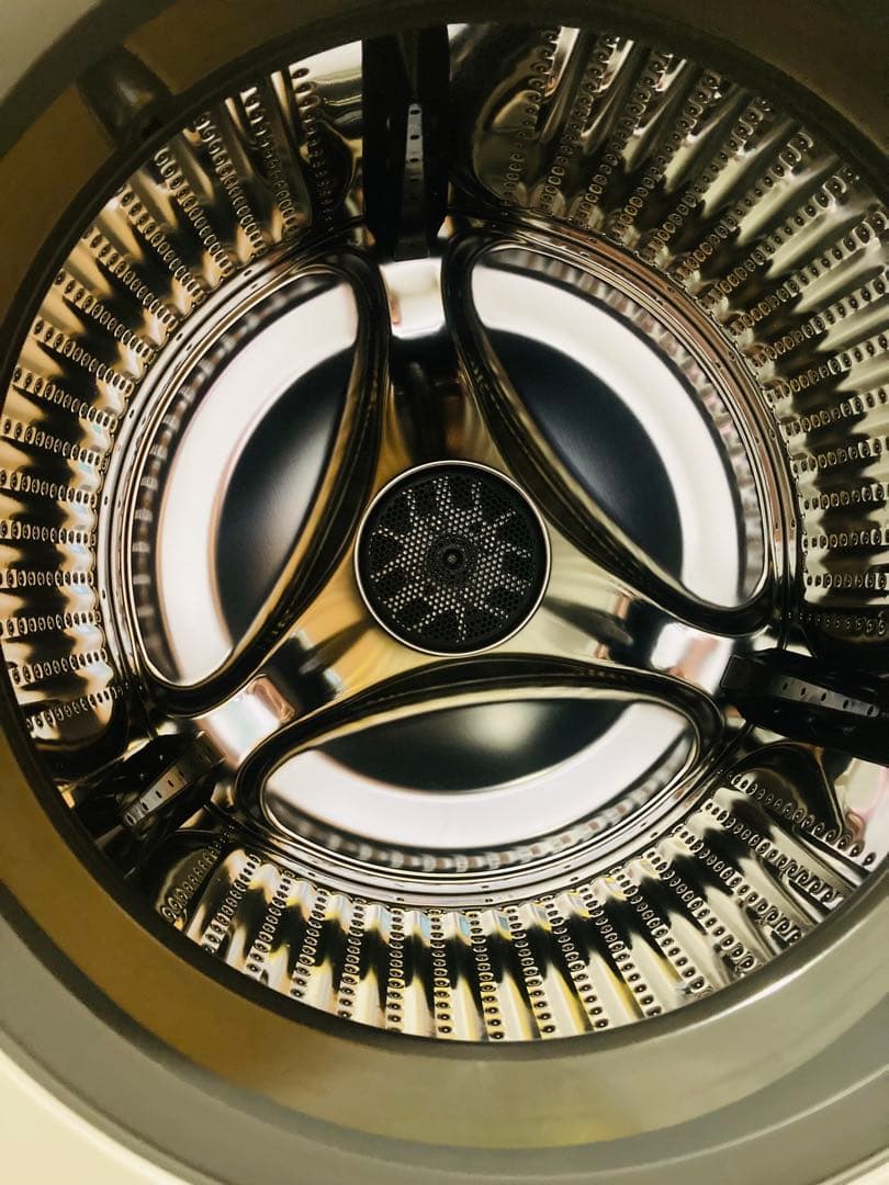 SHARPドラム式洗濯機ES-K11C 11kg 左開き