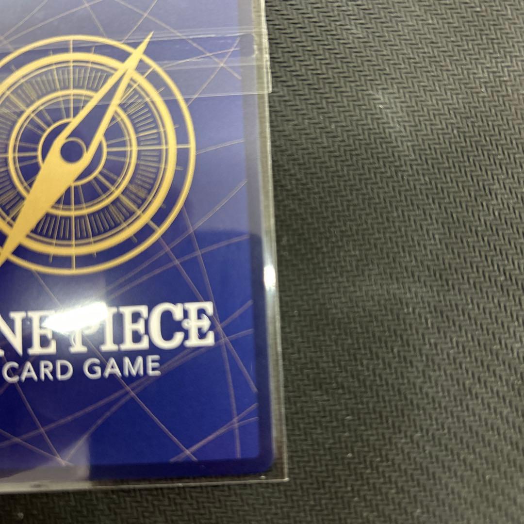 サンジ　フラッグシップバトル優勝プロモ　未開封品