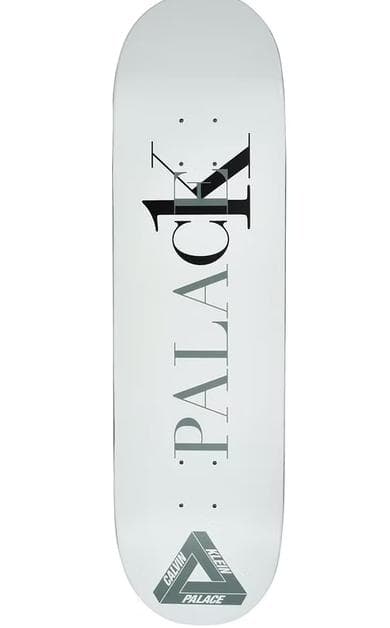 小物 Palace   CK1 Skateboard Deck
