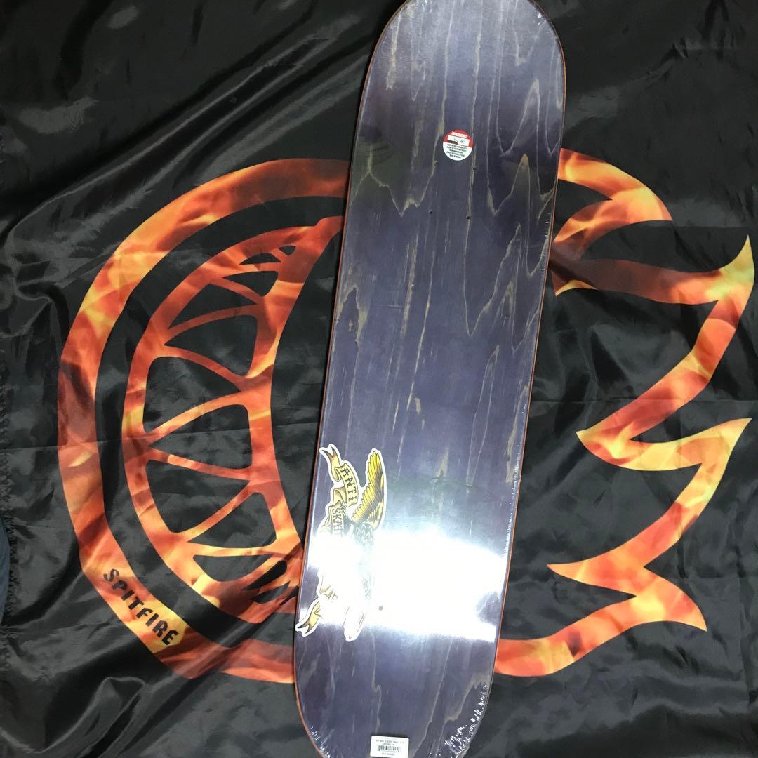 ANTI HERO デッキ 8.75インチ(未使用)