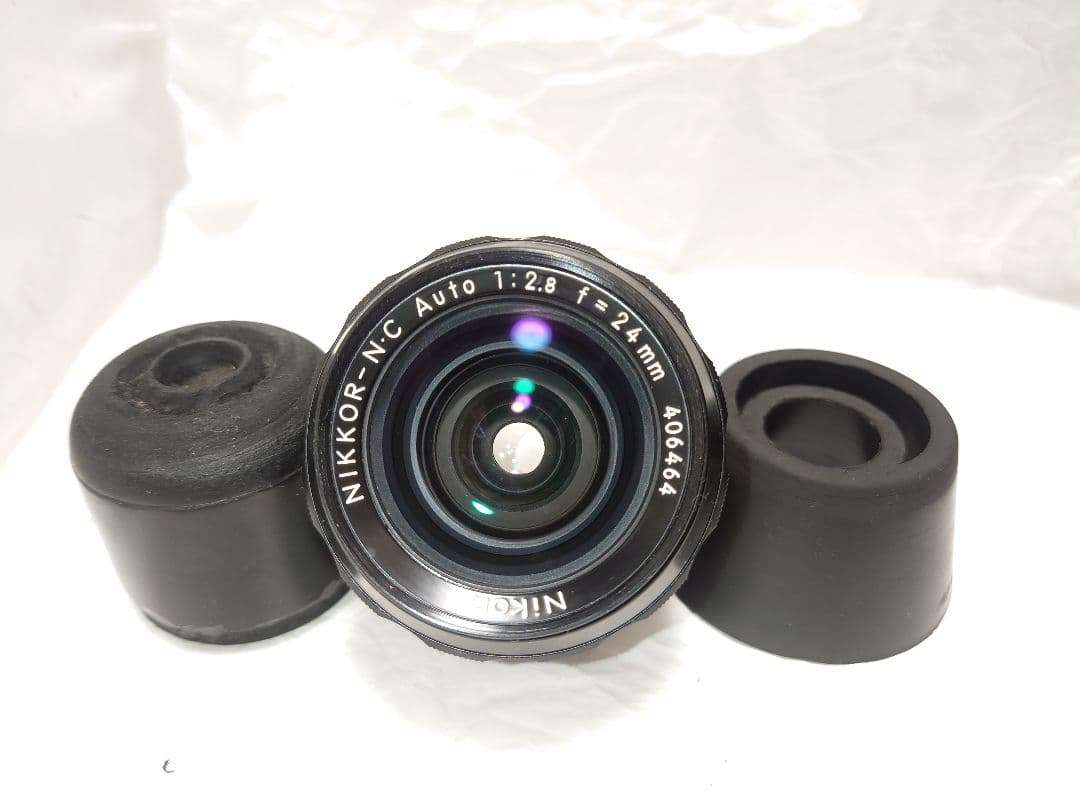 ★超美品★NIKON ニコン NIKKOR-N.C 24mm F2.8