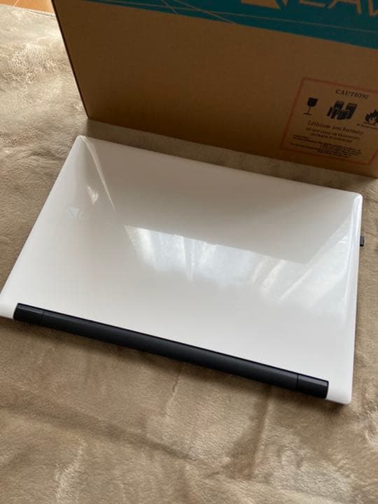 ノートパソコン　NEC LAVIE  お値下げします！