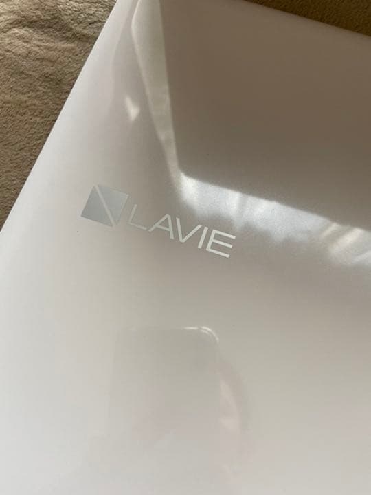 ノートパソコン　NEC LAVIE  お値下げします！