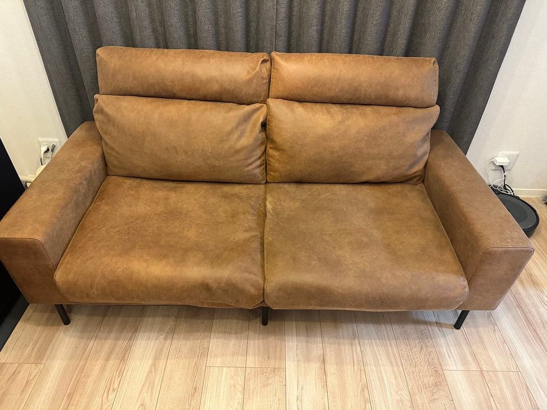 【kou】CRASH GATE プルート2.5人掛けソファ