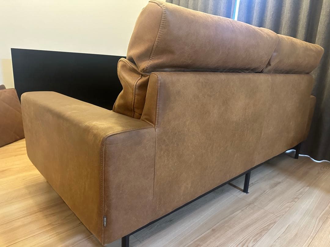 【kou】CRASH GATE プルート2.5人掛けソファ