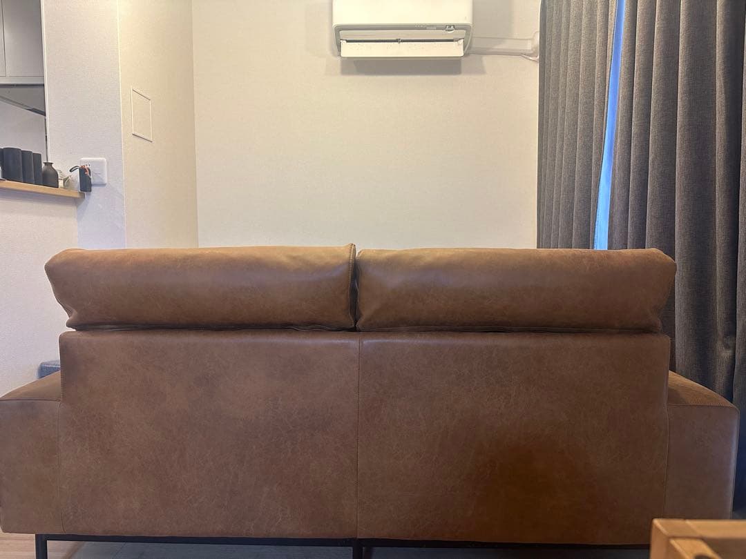 【kou】CRASH GATE プルート2.5人掛けソファ