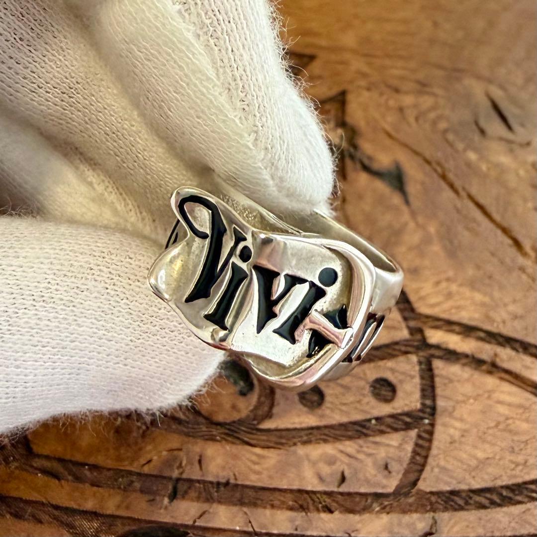 旧型正規品Viviennewestwoodベルトリング M