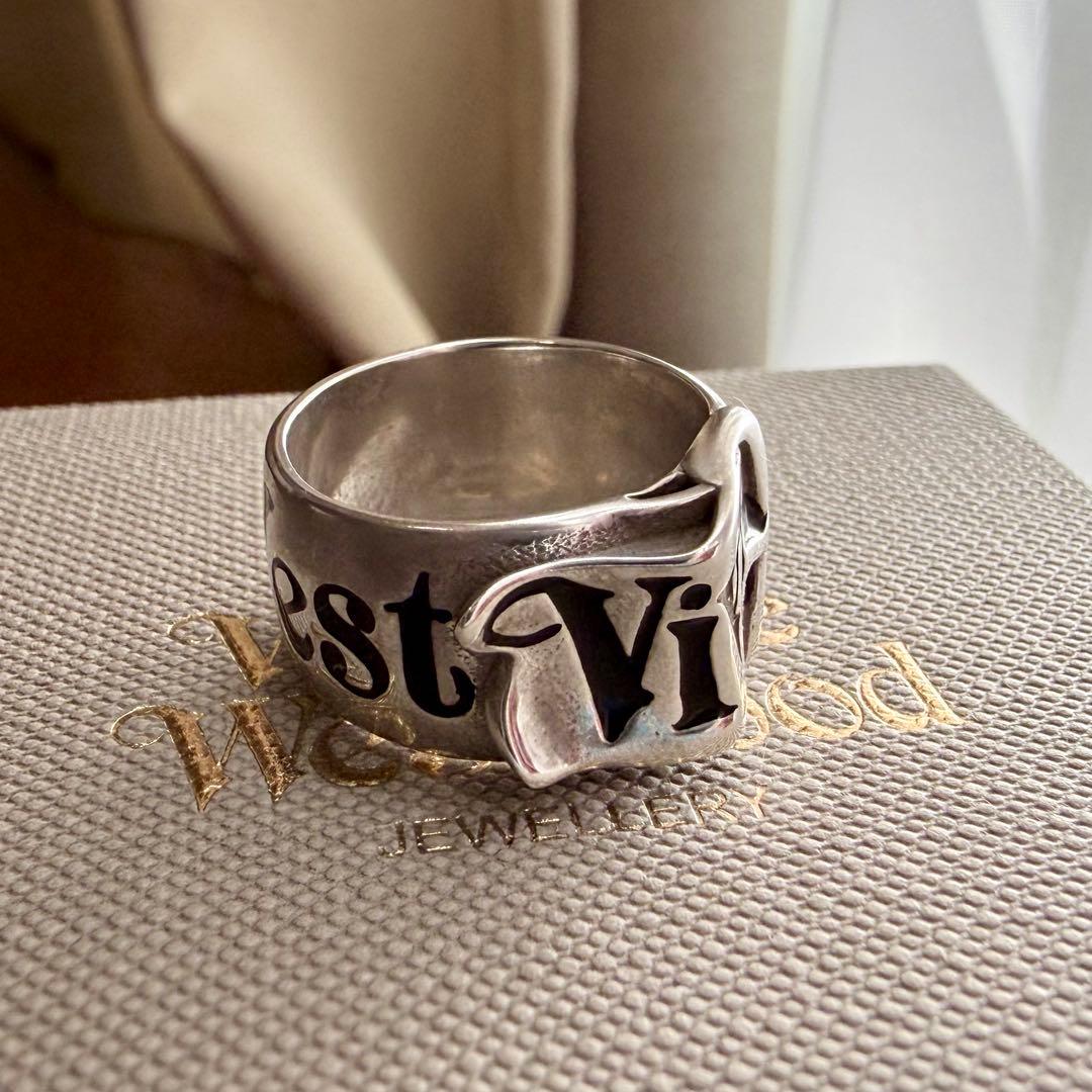 旧型正規品Viviennewestwoodベルトリング M