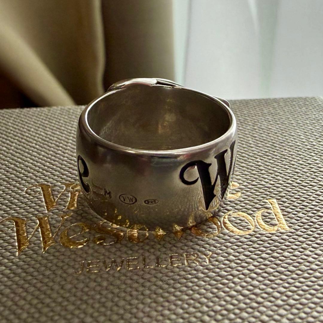 旧型正規品Viviennewestwoodベルトリング M