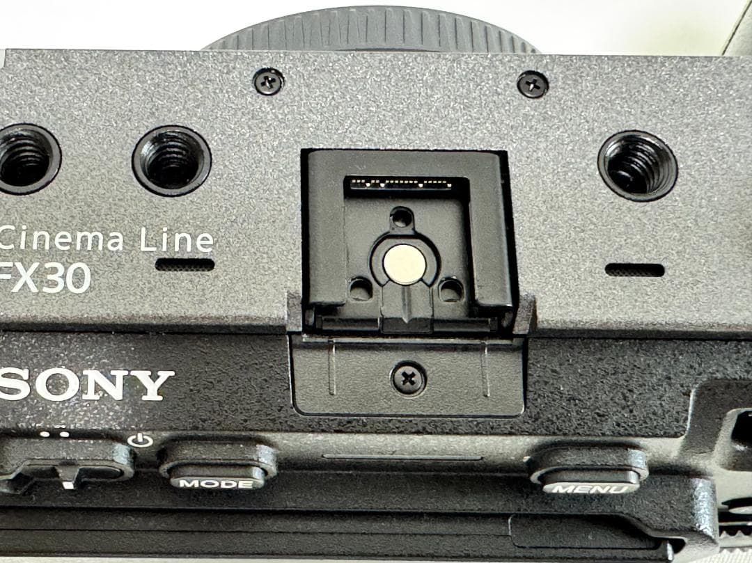 【美品】SONY FX30（ILE-FX30B）本体