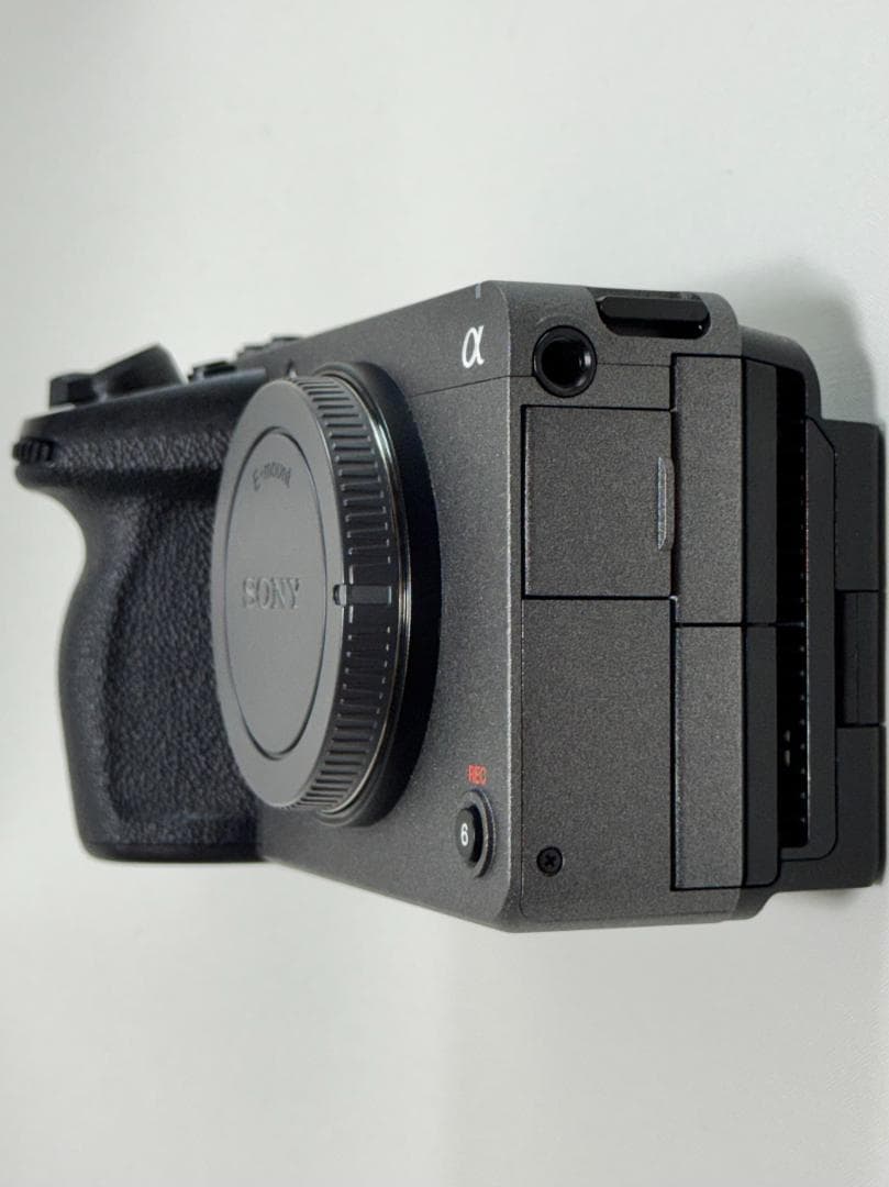 【美品】SONY FX30（ILE-FX30B）本体