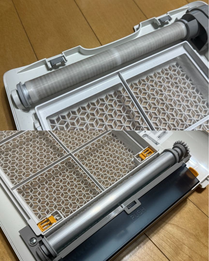 SHARP 加湿空気清浄機 KI-NX75-W 新品未使用品フィルター付き