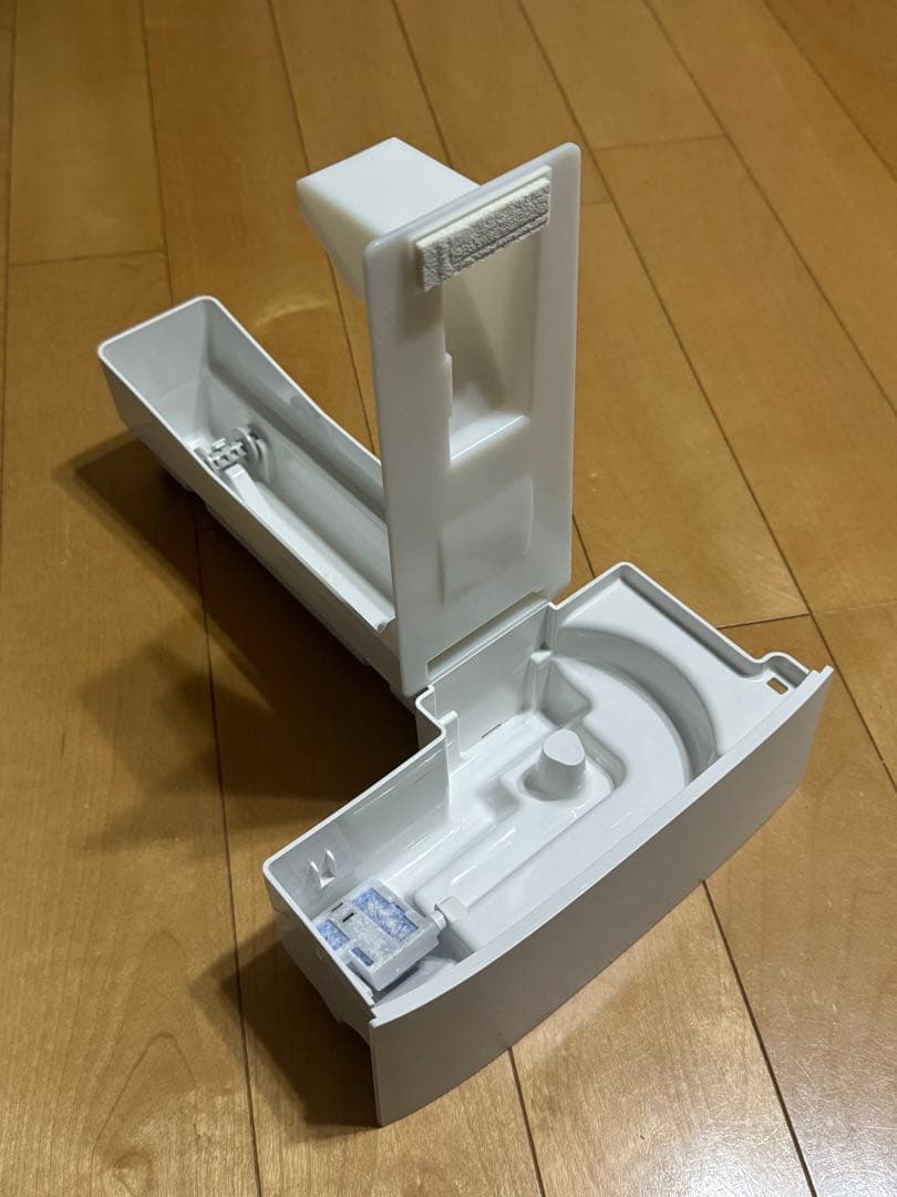 SHARP 加湿空気清浄機 KI-NX75-W 新品未使用品フィルター付き